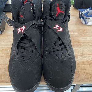 Jordan 8 playoffs - used - no box